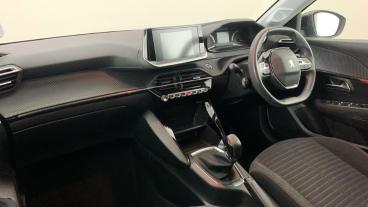 SPOTICAR Peugeot 208 1.2 Puretech Active Premium + Euro 6 (s/s) 5dr Used Car - Hatchback Petrol Grey - Birmingham - 1200609066_2