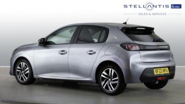 SPOTICAR Peugeot 208 1.2 Puretech Active Premium + Euro 6 (s/s) 5dr Used Car - Hatchback Petrol Grey - Birmingham - 1200609066_3
