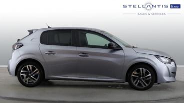 SPOTICAR Peugeot 208 1.2 Puretech Active Premium + Euro 6 (s/s) 5dr Used Car - Hatchback Petrol Grey - Birmingham - 1200609066_4