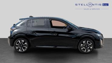 SPOTICAR Peugeot 208 1.2 Puretech Allure Euro 6 (s/s) 5dr Used Car - Hatchback Petrol Black - Liverpool - 1200609163_2