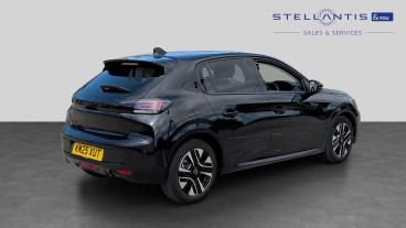 SPOTICAR Peugeot 208 1.2 Puretech Allure Euro 6 (s/s) 5dr Used Car - Hatchback Petrol Black - Liverpool - 1200609163_3
