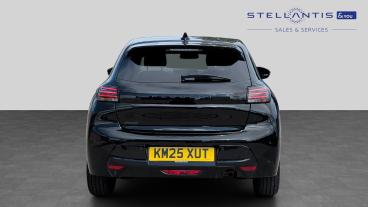 SPOTICAR Peugeot 208 1.2 Puretech Allure Euro 6 (s/s) 5dr Used Car - Hatchback Petrol Black - Liverpool - 1200609163_4