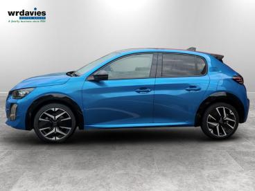 SPOTICAR Peugeot 208 1.2 Puretech Gt Euro 6 (s/s) 5dr Used Car - Hatchback Petrol Blue - Stafford - 1200609246_4