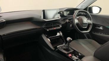 SPOTICAR Peugeot 208 1.2 Puretech Allure Euro 6 (s/s) 5dr Used Car - Hatchback Petrol Black - Birmingham - 1200609339_2