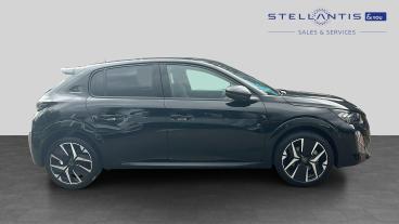 SPOTICAR Peugeot 208 1.2 Gt E-dsc6 Euro 6 (s/s) 5dr Used Car - Hatchback Hybrid Black - Leicester - 1200609369_2