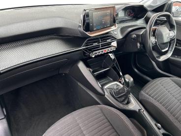 SPOTICAR Peugeot 208 1.2 Puretech Active Euro 6 (s/s) 5dr Used Car - Hatchback Petrol Grey - Wigan - 1200609468_2