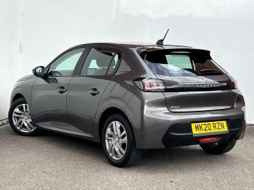 SPOTICAR Peugeot 208 1.2 Puretech Active Euro 6 (s/s) 5dr Used Car - Hatchback Petrol Grey - Wigan - 1200609468_3
