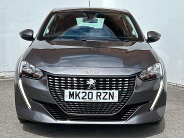 SPOTICAR Peugeot 208 1.2 Puretech Active Euro 6 (s/s) 5dr Used Car - Hatchback Petrol Grey - Wigan - 1200609468_4