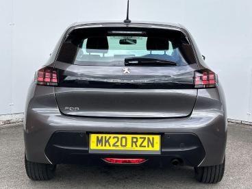 SPOTICAR Peugeot 208 1.2 Puretech Active Euro 6 (s/s) 5dr Used Car - Hatchback Petrol Grey - Wigan - 1200609468_5