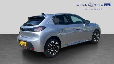 SPOTICAR Peugeot 208 1.2 Puretech Allure Euro 6 (s/s) 5dr Used Car - Hatchback Petrol Grey - Maidstone - 1200609527_3