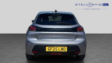 SPOTICAR Peugeot 208 1.2 Puretech Allure Euro 6 (s/s) 5dr Used Car - Hatchback Petrol Grey - Maidstone - 1200609527_4