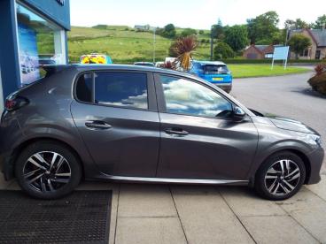SPOTICAR Peugeot 208 1.2 Puretech Active Premium + Euro 6 (s/s) 5dr Used Car - Hatchback Petrol Grey - Campeltown - 1200609847_4