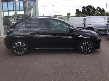 SPOTICAR Peugeot 208 1.2 Puretech Allure Euro 6 (s/s) 5dr Used Car - Hatchback Petrol Black - Boston - 1200609903_2