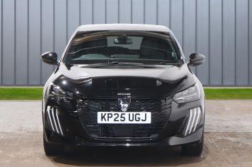 SPOTICAR Peugeot 208 1.2 Gt E-dsc6 Euro 6 (s/s) 5dr Used Car - Hatchback Hybrid Black - Weston-super-mare - 1200610154_3