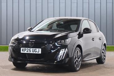 SPOTICAR Peugeot 208 1.2 Gt E-dsc6 Euro 6 (s/s) 5dr Used Car - Hatchback Hybrid Black - Weston-super-mare - 1200610154_4