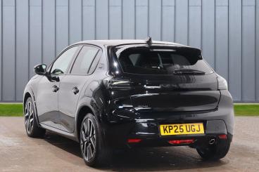 SPOTICAR Peugeot 208 1.2 Gt E-dsc6 Euro 6 (s/s) 5dr Used Car - Hatchback Hybrid Black - Weston-super-mare - 1200610154_5