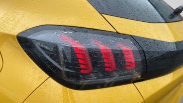 SPOTICAR Peugeot 208 1.2 Puretech Gt Eat Euro 6 (s/s) 5dr Used Car - Hatchback Petrol Yellow - Preston - 1200610168_5