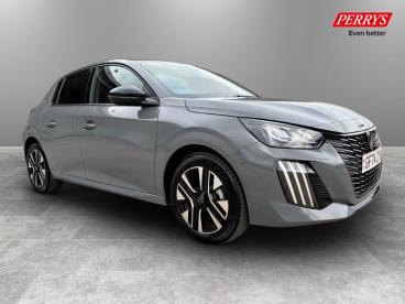 SPOTICAR Peugeot 208 1.2 Puretech Allure Euro 6 (s/s) 5dr Used Car - Hatchback Petrol Grey - Rotherham - 1200610431_1