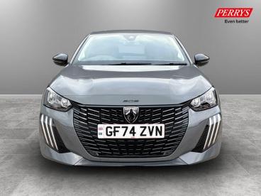 SPOTICAR Peugeot 208 1.2 Puretech Allure Euro 6 (s/s) 5dr Used Car - Hatchback Petrol Grey - Rotherham - 1200610431_2