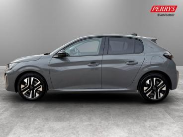 SPOTICAR Peugeot 208 1.2 Puretech Allure Euro 6 (s/s) 5dr Used Car - Hatchback Petrol Grey - Rotherham - 1200610431_4
