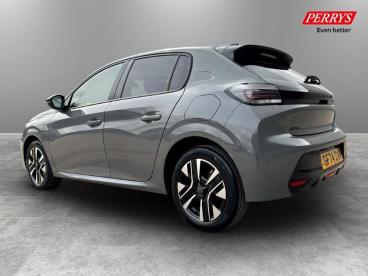SPOTICAR Peugeot 208 1.2 Puretech Allure Euro 6 (s/s) 5dr Used Car - Hatchback Petrol Grey - Rotherham - 1200610431_5