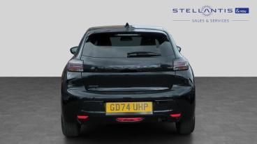 SPOTICAR Peugeot 208 1.2 Puretech Allure Euro 6 (s/s) 5dr Used Car - Hatchback Petrol Black - Crawley - 1200611497_4