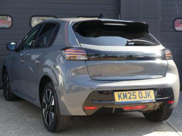 SPOTICAR Peugeot 208 1.2 Allure E-dsc6 Euro 6 (s/s) 5dr Used Car - Hatchback Hybrid Grey - Devizes - 1200611851_3