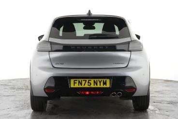 SPOTICAR Peugeot 208 1.2 Gt Premium E-dsc6 Euro 6 (s/s) 5dr Used Car - Hatchback Hybrid Grey - Epsom - 1200612466_2