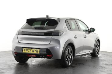 SPOTICAR Peugeot 208 1.2 Gt Premium E-dsc6 Euro 6 (s/s) 5dr Used Car - Hatchback Hybrid Grey - Epsom - 1200612466_3