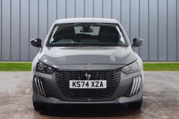 SPOTICAR Peugeot 208 1.2 Puretech Allure Euro 6 (s/s) 5dr Used Car - Hatchback Petrol Grey - Weston-super-mare - 1200612578_2