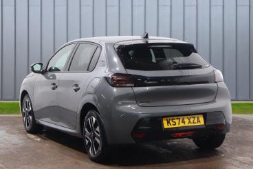 SPOTICAR Peugeot 208 1.2 Puretech Allure Euro 6 (s/s) 5dr Used Car - Hatchback Petrol Grey - Weston-super-mare - 1200612578_4