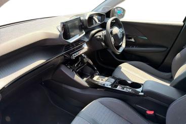 SPOTICAR Peugeot 208 1.2 Puretech Allure Premium + Eat Euro 6 (s/s) 5dr Used Car - Hatchback Petrol Grey - Southampton - 1200613607_2
