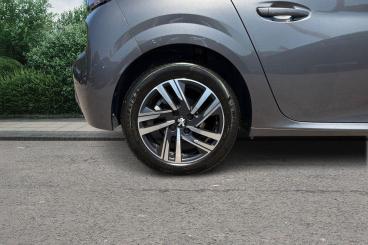 SPOTICAR Peugeot 208 1.2 Puretech Allure Premium + Eat Euro 6 (s/s) 5dr Used Car - Hatchback Petrol Grey - Southampton - 1200613607_5