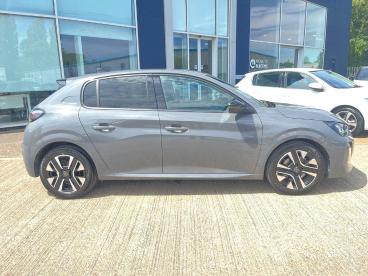 SPOTICAR Peugeot 208 1.2 Puretech Allure Euro 6 (s/s) 5dr Used Car - Hatchback Petrol Grey - Kettering - 1200613922_2