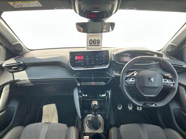 SPOTICAR Peugeot 208 1.2 Puretech Gt Euro 6 (s/s) 5dr Used Car - Hatchback Petrol Grey - Preston - 1200613951_5