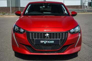 SPOTICAR Peugeot 208 1.2 Puretech Allure Premium Euro 6 (s/s) 5dr Used Car - Hatchback Petrol Red - Bromsgrove - 1200616111_3