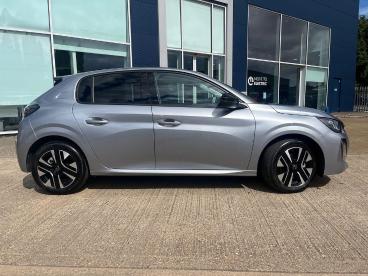 SPOTICAR Peugeot 208 1.2 Puretech Allure Euro 6 (s/s) 5dr Used Car - Hatchback Petrol Grey - Kettering - 1200616497_2