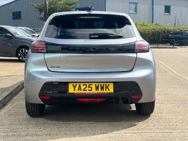 SPOTICAR Peugeot 208 1.2 Puretech Allure Euro 6 (s/s) 5dr Used Car - Hatchback Petrol Grey - Kettering - 1200616497_4