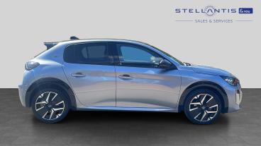 SPOTICAR Peugeot 208 1.2 Gt E-dsc6 Euro 6 (s/s) 5dr Used Car - Hatchback Hybrid Grey - Leicester - 1200616593_2