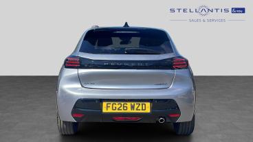 SPOTICAR Peugeot 208 1.2 Gt E-dsc6 Euro 6 (s/s) 5dr Used Car - Hatchback Hybrid Grey - Leicester - 1200616593_4