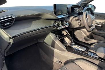 SPOTICAR Peugeot 208 1.2 Gt E-dsc6 Euro 6 (s/s) 5dr Used Car - Hatchback Hybrid Blue - Southend-on-sea - 1200617085_2