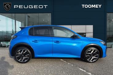 SPOTICAR Peugeot 208 1.2 Gt E-dsc6 Euro 6 (s/s) 5dr Used Car - Hatchback Hybrid Blue - Southend-on-sea - 1200617085_4