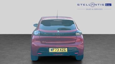 SPOTICAR Peugeot 208 1.2 Puretech Allure Premium + Eat Euro 6 (s/s) 5dr Used Car - Hatchback Petrol Red - Chingford - 1200617504_4