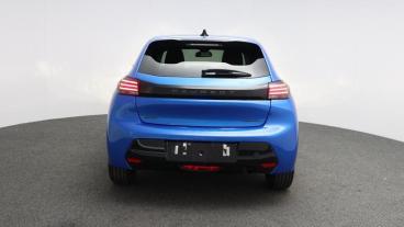 SPOTICAR Peugeot 208 1.2 Allure E-dsc6 Euro 6 (s/s) 5dr Used Car - Hatchback Hybrid Blue - St. Austell - 1200617852_4