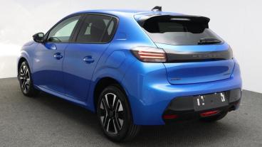 SPOTICAR Peugeot 208 1.2 Allure E-dsc6 Euro 6 (s/s) 5dr Used Car - Hatchback Hybrid Blue - St. Austell - 1200617852_5