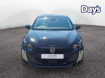 SPOTICAR Peugeot 208 1.2 Puretech Allure Euro 6 (s/s) 5dr Used Car - Hatchback Petrol Black - Swansea - 1200617875_2