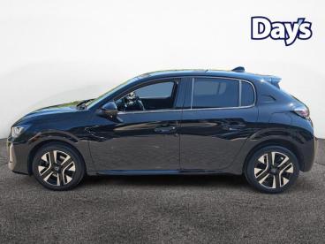 SPOTICAR Peugeot 208 1.2 Puretech Allure Euro 6 (s/s) 5dr Used Car - Hatchback Petrol Black - Swansea - 1200617875_4