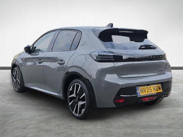 SPOTICAR Peugeot 208 1.2 Gt Premium E-dsc6 Euro 6 (s/s) 5dr Used Car - Hatchback Hybrid Grey - Stockton On Tees - 1200617945_5
