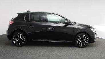 SPOTICAR Peugeot 208 1.2 Puretech Gt Euro 6 (s/s) 5dr Used Car - Hatchback Petrol Black - St. Austell - 1200618099_2