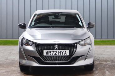 SPOTICAR Peugeot 208 1.2 Puretech Allure Premium + Euro 6 (s/s) 5dr Used Car - Hatchback Petrol Grey - Weston-super-mare - 1200618170_3